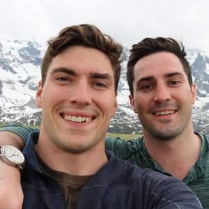 Meet your Posher, Ethan